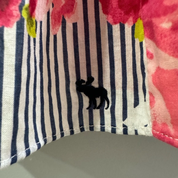 Abercrombie & Fitch Floral Dress - Size Small - Picture 6 of 6